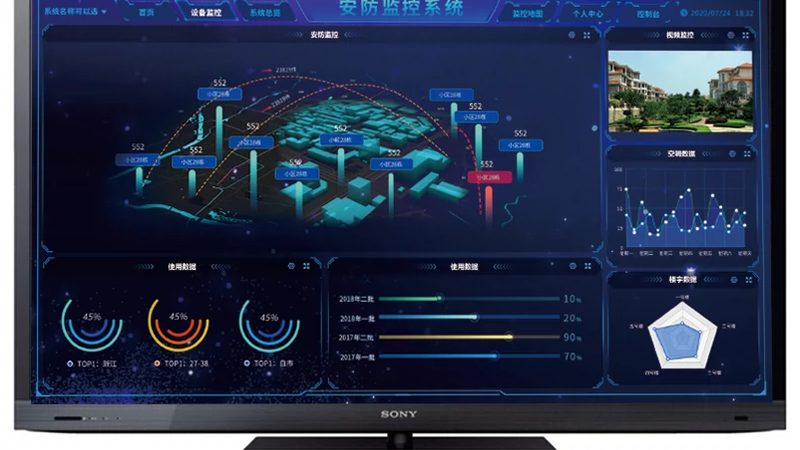 模拟摄像机与网络高清监控：技术演进与选型解析