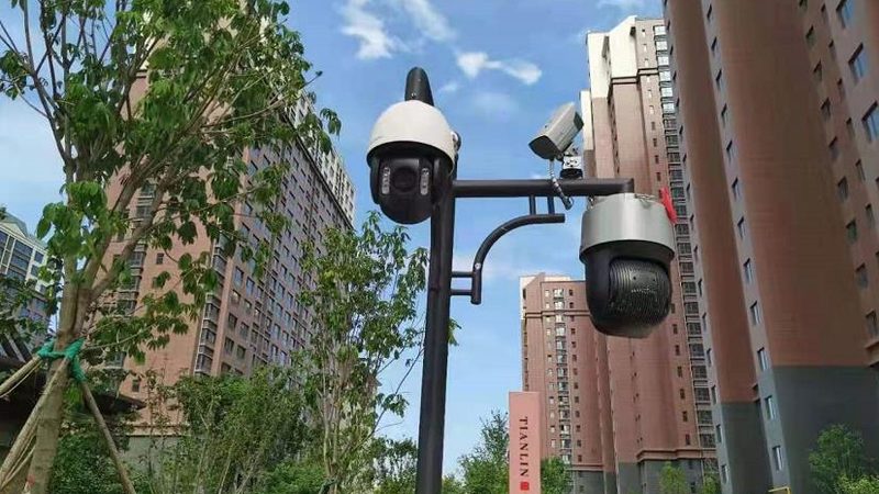 道闸雷达防砸标准规范：安全与合规的守护者