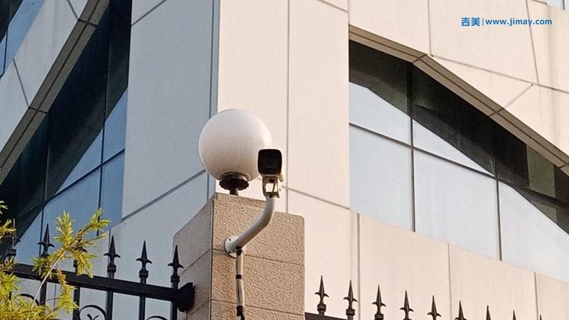 仓库监控摄像头安装注意事项：从选型到施工的五大关键